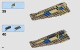 Building Instructions - LEGO - Star Wars - 75204 - Sandspeeder™: Page 36