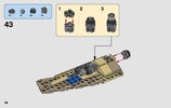 Building Instructions - LEGO - Star Wars - 75204 - Sandspeeder™: Page 38