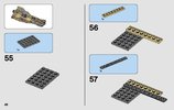 Building Instructions - LEGO - Star Wars - 75204 - Sandspeeder™: Page 48