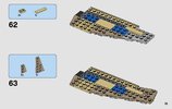 Building Instructions - LEGO - Star Wars - 75204 - Sandspeeder™: Page 51