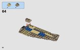 Building Instructions - LEGO - Star Wars - 75204 - Sandspeeder™: Page 52