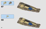 Building Instructions - LEGO - Star Wars - 75204 - Sandspeeder™: Page 54