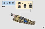 Building Instructions - LEGO - Star Wars - 75204 - Sandspeeder™: Page 55