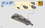 Building Instructions - LEGO - Star Wars - 75204 - Sandspeeder™: Page 60