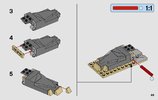 Building Instructions - LEGO - Star Wars - 75204 - Sandspeeder™: Page 69