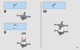 Building Instructions - LEGO - Star Wars - 75204 - Sandspeeder™: Page 71