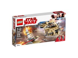 LEGO - Star Wars - 75204 - Sandspeeder™