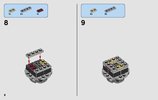 Building Instructions - LEGO - Star Wars - 75205 - Mos Eisley Cantina™: Page 8