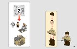 Building Instructions - LEGO - Star Wars - 75205 - Mos Eisley Cantina™: Page 25