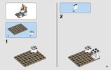 Building Instructions - LEGO - Star Wars - 75205 - Mos Eisley Cantina™: Page 27