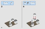 Building Instructions - LEGO - Star Wars - 75205 - Mos Eisley Cantina™: Page 28