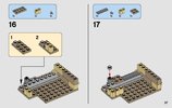 Building Instructions - LEGO - Star Wars - 75205 - Mos Eisley Cantina™: Page 37