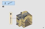 Building Instructions - LEGO - Star Wars - 75205 - Mos Eisley Cantina™: Page 53