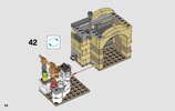 Building Instructions - LEGO - Star Wars - 75205 - Mos Eisley Cantina™: Page 54