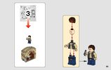 Building Instructions - LEGO - Star Wars - 75205 - Mos Eisley Cantina™: Page 55