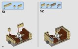 Building Instructions - LEGO - Star Wars - 75205 - Mos Eisley Cantina™: Page 62