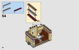 Building Instructions - LEGO - Star Wars - 75205 - Mos Eisley Cantina™: Page 64