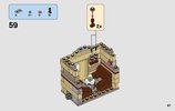 Building Instructions - LEGO - Star Wars - 75205 - Mos Eisley Cantina™: Page 67