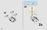 Building Instructions - LEGO - Star Wars - 75205 - Mos Eisley Cantina™: Page 22