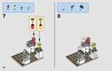 Building Instructions - LEGO - Star Wars - 75205 - Mos Eisley Cantina™: Page 30