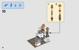 Building Instructions - LEGO - Star Wars - 75205 - Mos Eisley Cantina™: Page 32