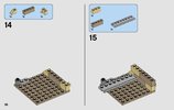 Building Instructions - LEGO - Star Wars - 75205 - Mos Eisley Cantina™: Page 36