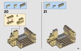 Building Instructions - LEGO - Star Wars - 75205 - Mos Eisley Cantina™: Page 39