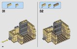 Building Instructions - LEGO - Star Wars - 75205 - Mos Eisley Cantina™: Page 46