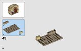 Building Instructions - LEGO - Star Wars - 75205 - Mos Eisley Cantina™: Page 56