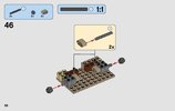 Building Instructions - LEGO - Star Wars - 75205 - Mos Eisley Cantina™: Page 58