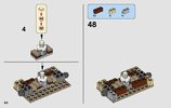 Building Instructions - LEGO - Star Wars - 75205 - Mos Eisley Cantina™: Page 60