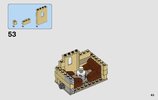 Building Instructions - LEGO - Star Wars - 75205 - Mos Eisley Cantina™: Page 63