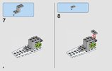 Building Instructions - LEGO - Star Wars - 75206 - Jedi™ and Clone Troopers™ Battle Pack: Page 8