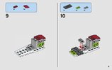 Building Instructions - LEGO - Star Wars - 75206 - Jedi™ and Clone Troopers™ Battle Pack: Page 9