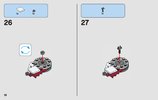 Building Instructions - LEGO - Star Wars - 75206 - Jedi™ and Clone Troopers™ Battle Pack: Page 18