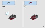 Building Instructions - LEGO - Star Wars - 75206 - Jedi™ and Clone Troopers™ Battle Pack: Page 23