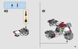 Building Instructions - LEGO - Star Wars - 75206 - Jedi™ and Clone Troopers™ Battle Pack: Page 25