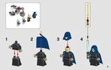 Building Instructions - LEGO - Star Wars - 75206 - Jedi™ and Clone Troopers™ Battle Pack: Page 3