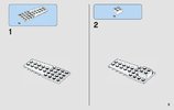 Building Instructions - LEGO - Star Wars - 75206 - Jedi™ and Clone Troopers™ Battle Pack: Page 5