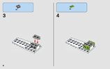 Building Instructions - LEGO - Star Wars - 75206 - Jedi™ and Clone Troopers™ Battle Pack: Page 6