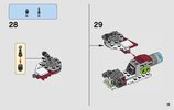 Building Instructions - LEGO - Star Wars - 75206 - Jedi™ and Clone Troopers™ Battle Pack: Page 19