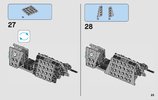 Building Instructions - LEGO - Star Wars - 75207 - Imperial Patrol Battle Pack: Page 23