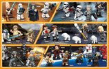 Building Instructions - LEGO - Star Wars - 75207 - Imperial Patrol Battle Pack: Page 30