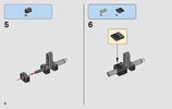 Building Instructions - LEGO - Star Wars - 75207 - Imperial Patrol Battle Pack: Page 6