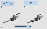 Building Instructions - LEGO - Star Wars - 75207 - Imperial Patrol Battle Pack: Page 8