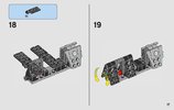 Building Instructions - LEGO - Star Wars - 75207 - Imperial Patrol Battle Pack: Page 17