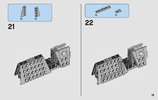 Building Instructions - LEGO - Star Wars - 75207 - Imperial Patrol Battle Pack: Page 19