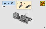 Building Instructions - LEGO - Star Wars - 75207 - Imperial Patrol Battle Pack: Page 25