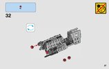 Building Instructions - LEGO - Star Wars - 75207 - Imperial Patrol Battle Pack: Page 27