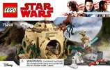 Building Instructions - LEGO - Star Wars - 75208 - Yoda's Hut: Page 1